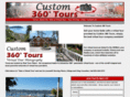custom360tours.com