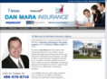 danmarainsurance.com