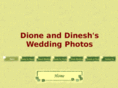 dioneanddinesh.com