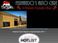 fernandosautocare.com