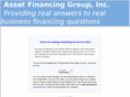 gotbusinessfinancing.com