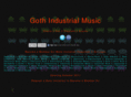 gothindustrialmusic.com