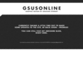 gsusonline.com