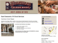 hutchisonclockrepairri.com