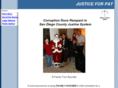 justiceforpatpawlicki.com