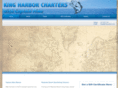 kingharborcharters.com