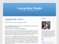 losingbabyweight.org