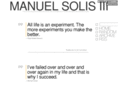 manuelsolis.net