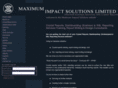 maximumimpactsolutions.com