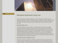 minneapolisemploymentlawyer.com