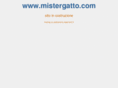 mistergatto.com