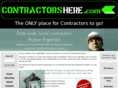 nhcontractors.com