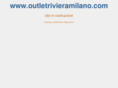 outletrivieramilano.com
