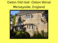 oxtonoldhall.com