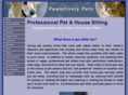 pawsitively-pets.com