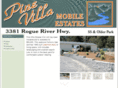 pinevillaestates.com