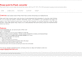 pptflashconverter.com