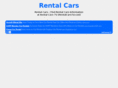 rentalcarstv.com