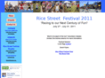 ricestreetfestival.org