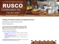 ruscoconstruction.com