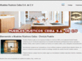 rusticosceiba.com.mx