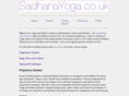 sadhanayoga.co.uk