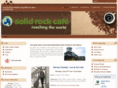 solidrockcafeandbooks.com