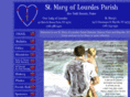 stmaryoflourdesrcparish.org