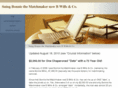 suingbonniethematchmaker.com