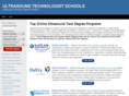 ultrasoundtechnologistschools.org