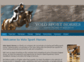 volosporthorses.com