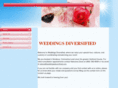 weddingsdiversified.com