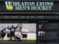 wheatoncollegehockey.com