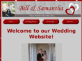 williamandsamantha.com