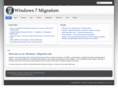 windows7migration.info