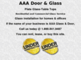 aaaglassanddoor.com
