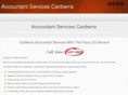 accountantservicescanberra.com