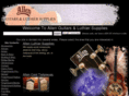 allenguitars.com