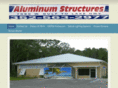 aluminumstructuresinc.com