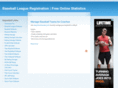 baseballleagueregistration.com