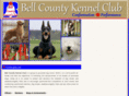 bellcountykennelclub.com