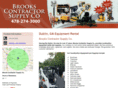 brookscontractorsupplyco.net