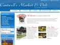 cantwellsmarket.com