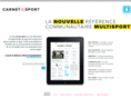 carnetsport.com