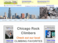 chicagorockclimbers.com