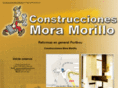 construccionesmoramorillo.com