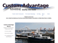 customadvantagemarine.com