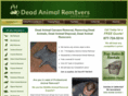 deadanimalcarcassremoval.com