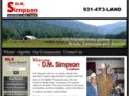 dmsimpson.com