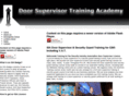 doorsupervisortrainingacademy.com